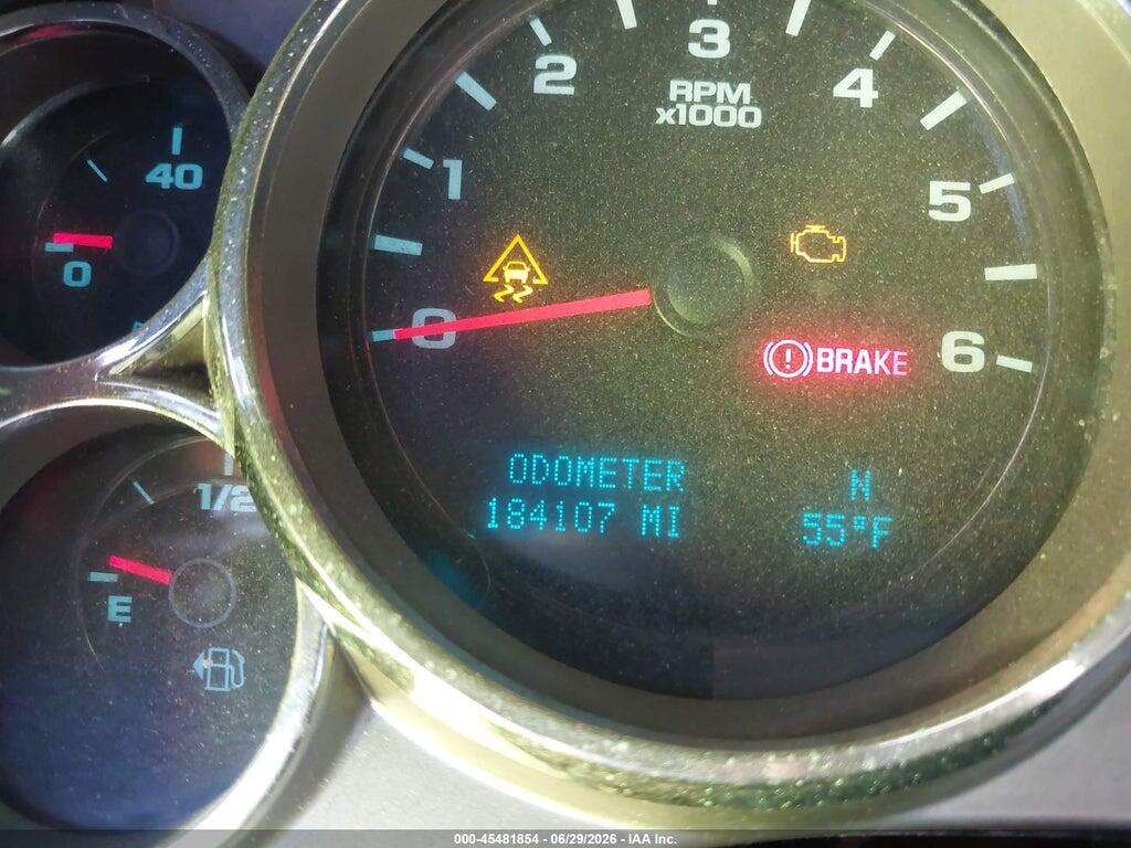 3GCRCSE06AG154602 2010 CHEVROLET SILVERADO 1500 photo no. 7
