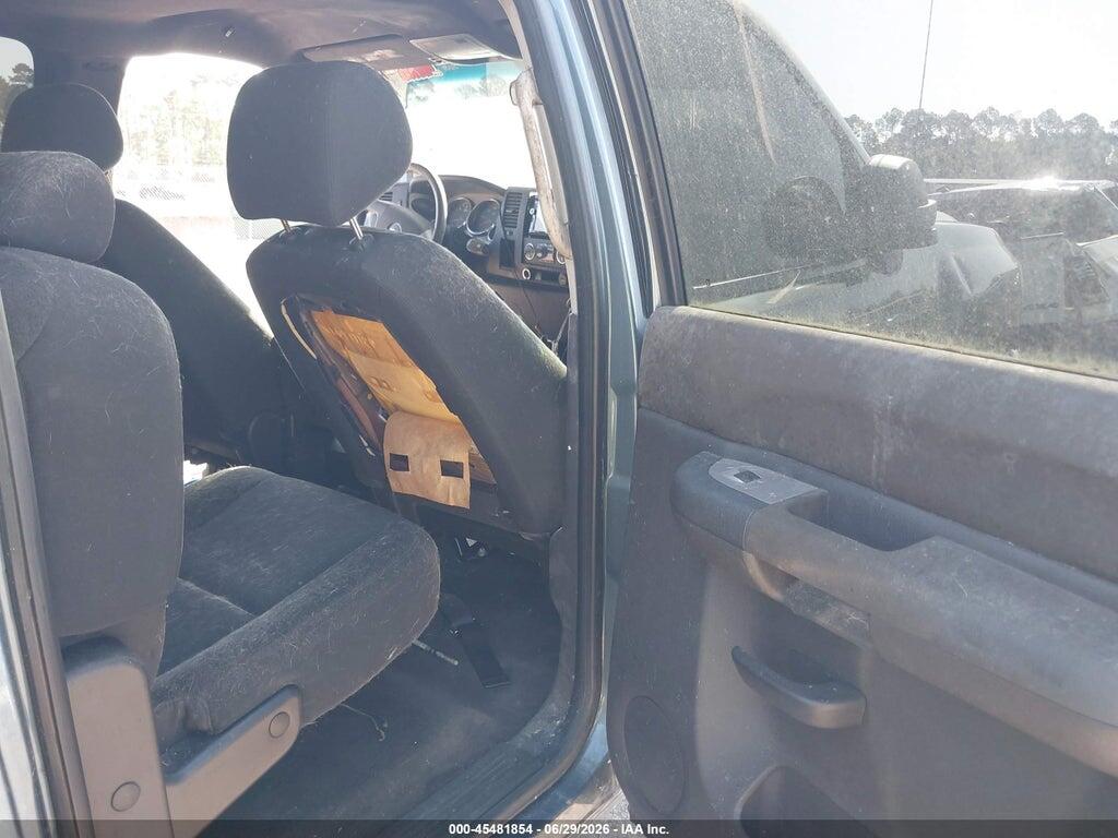 3GCRCSE06AG154602 2010 CHEVROLET SILVERADO 1500 photo no. 8