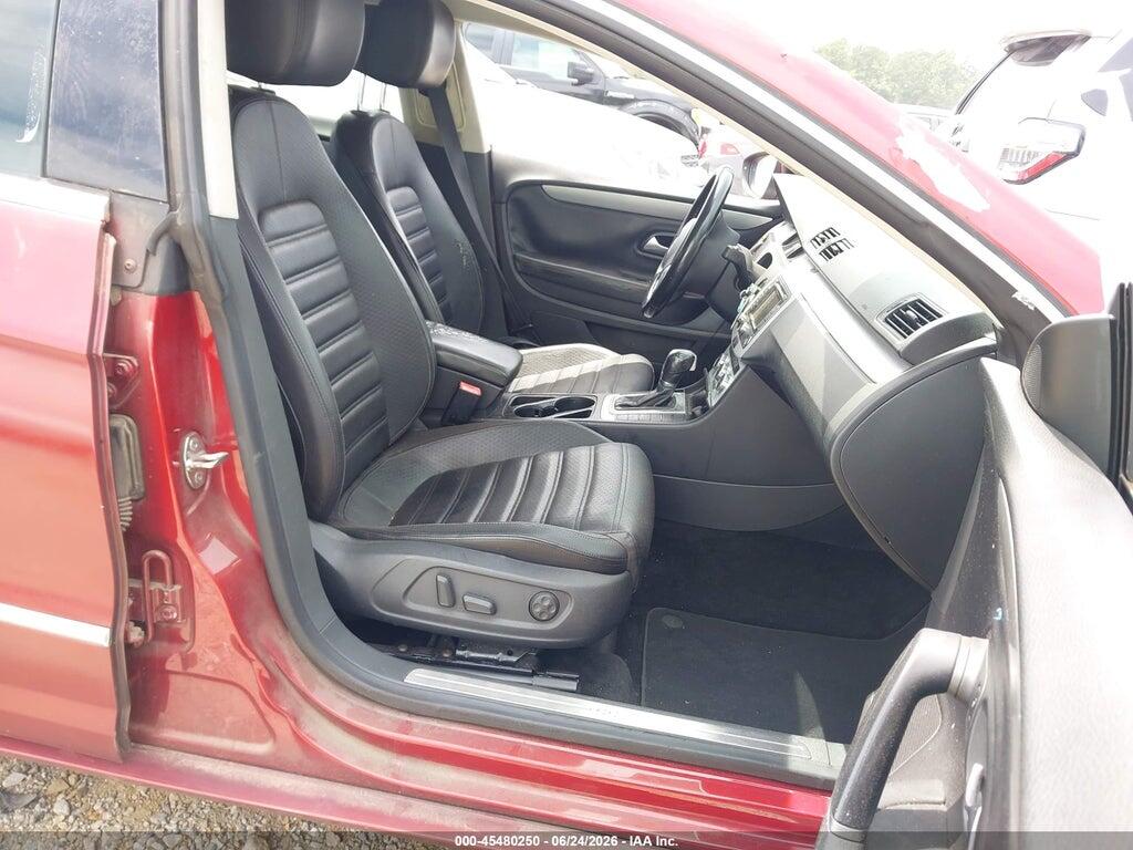 WVWBP7AN6EE525808 2014 VOLKSWAGEN CC photo no. 5