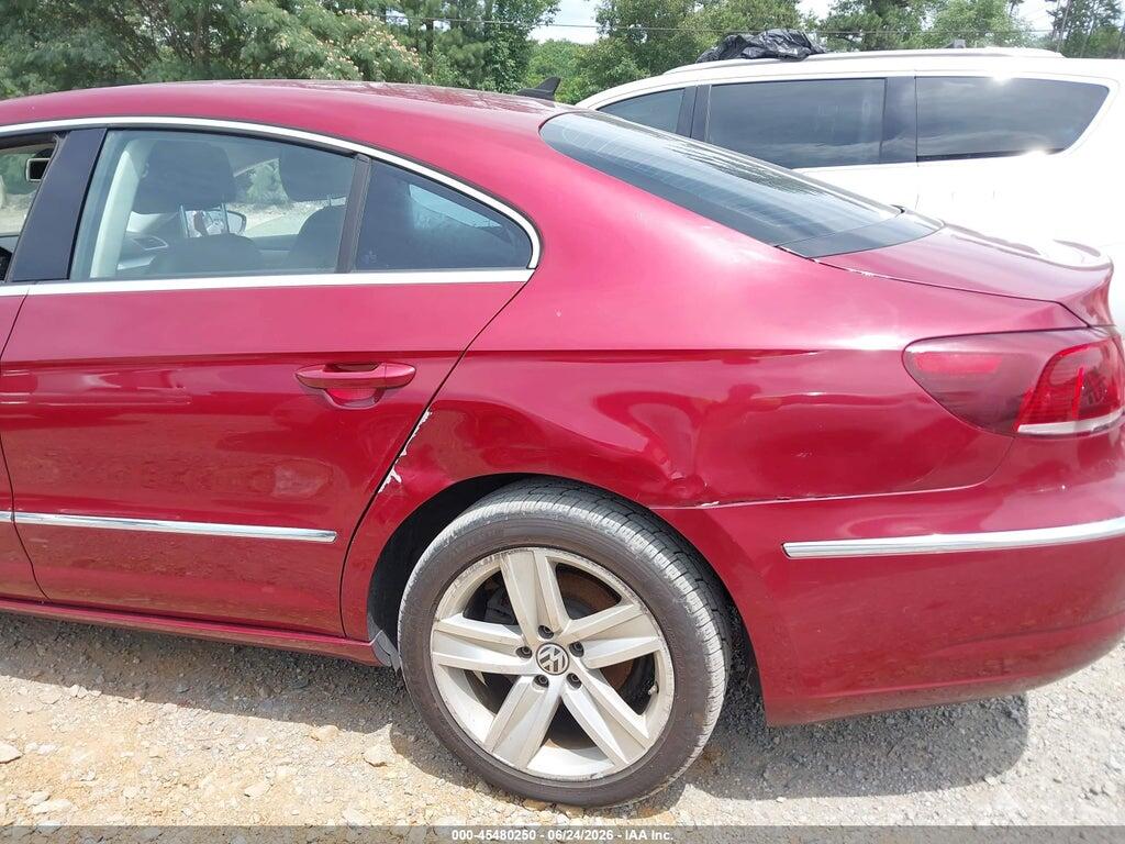 WVWBP7AN6EE525808 2014 VOLKSWAGEN CC photo no. 6