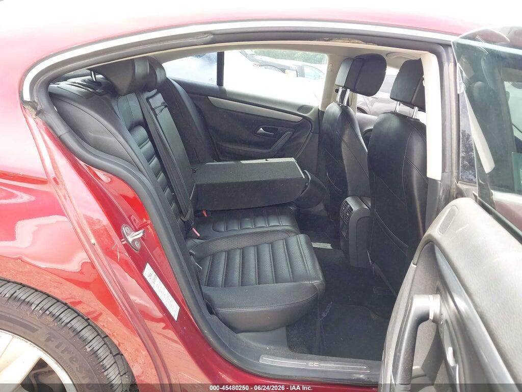 WVWBP7AN6EE525808 2014 VOLKSWAGEN CC photo no. 8
