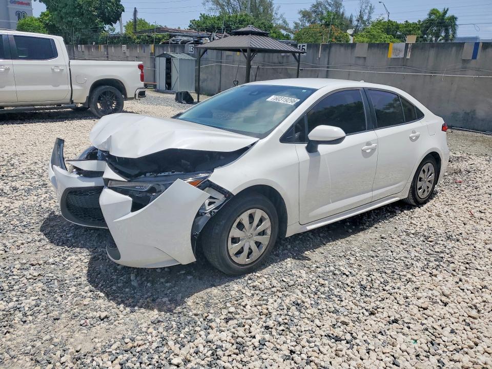 2020 TOYOTA COROLLA L