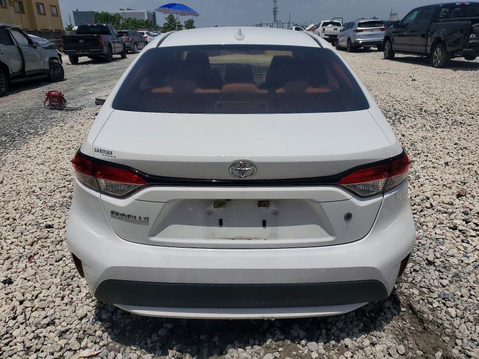 2020 TOYOTA COROLLA L — Фото 6 из 12