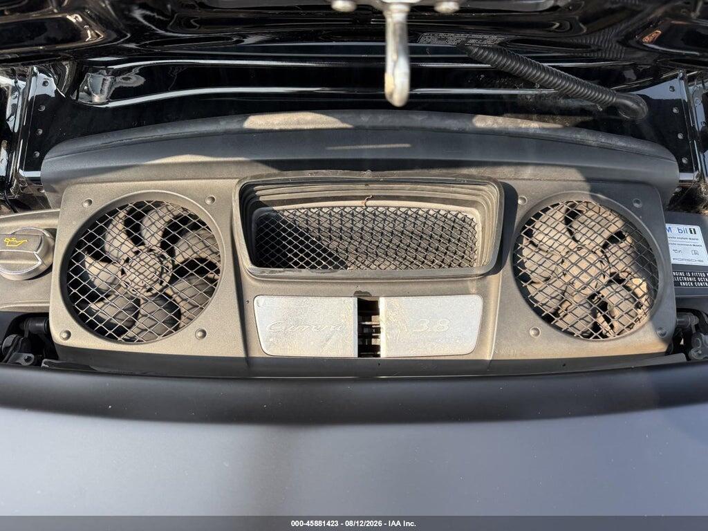 WP0AB2A93CS120410 2012 PORSCHE 911 photo no. 10