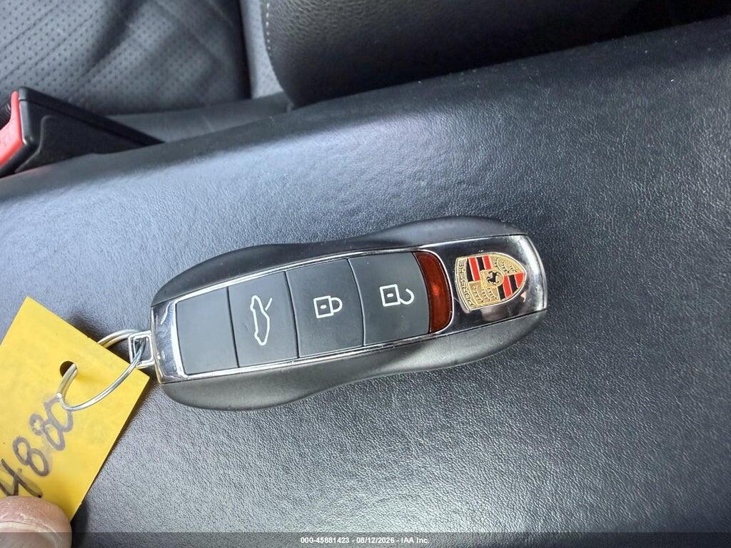 WP0AB2A93CS120410 2012 PORSCHE 911 photo no. 11