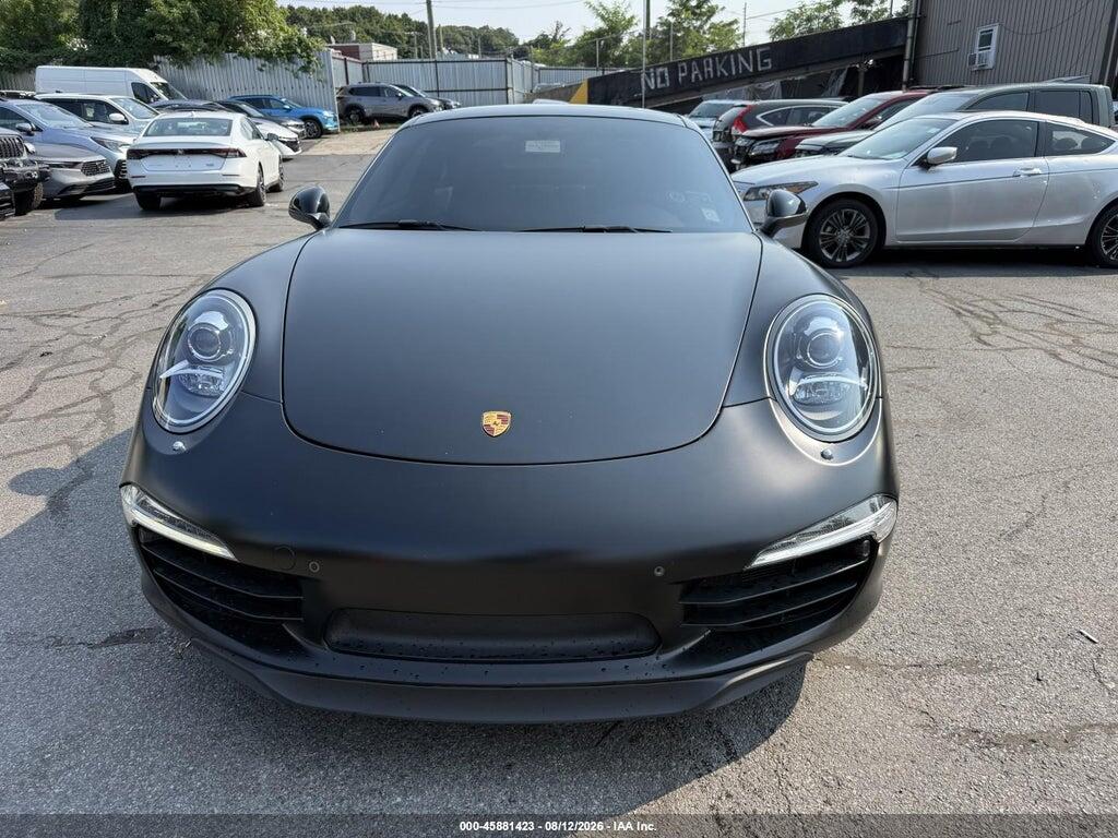 WP0AB2A93CS120410 2012 PORSCHE 911 photo no. 6