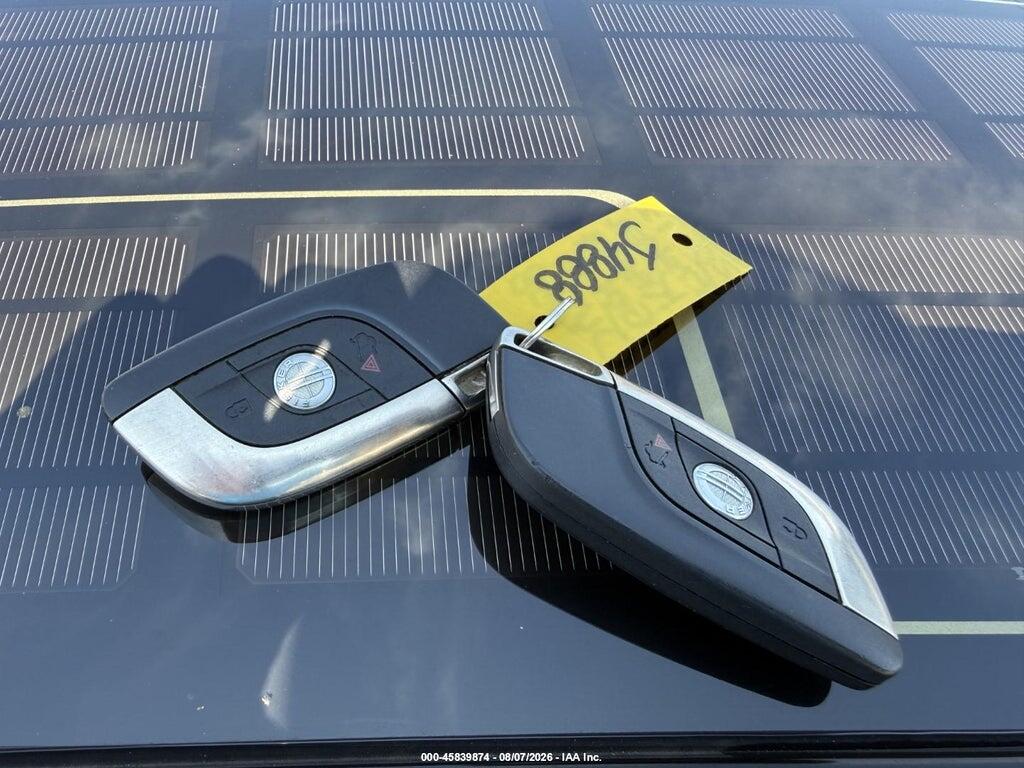 YH4K14AA1CA001201 2012 FISKER KARMA photo no. 11