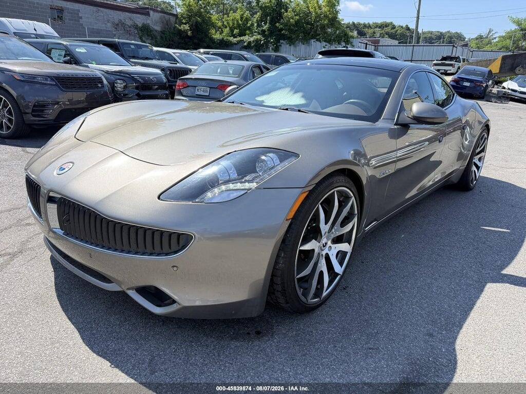 YH4K14AA1CA001201 2012 FISKER KARMA photo no. 2