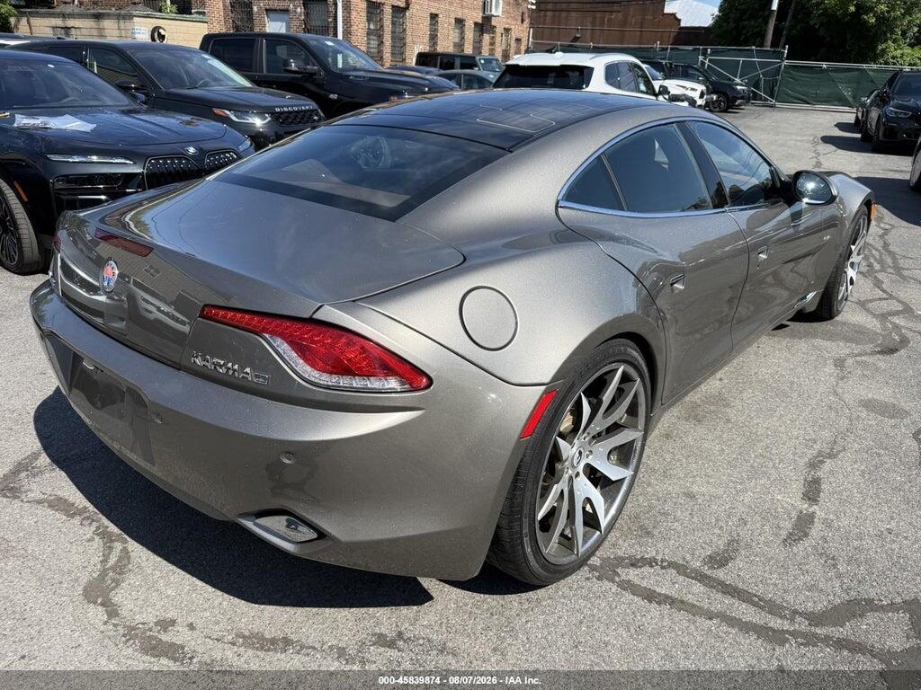 YH4K14AA1CA001201 2012 FISKER KARMA photo no. 4