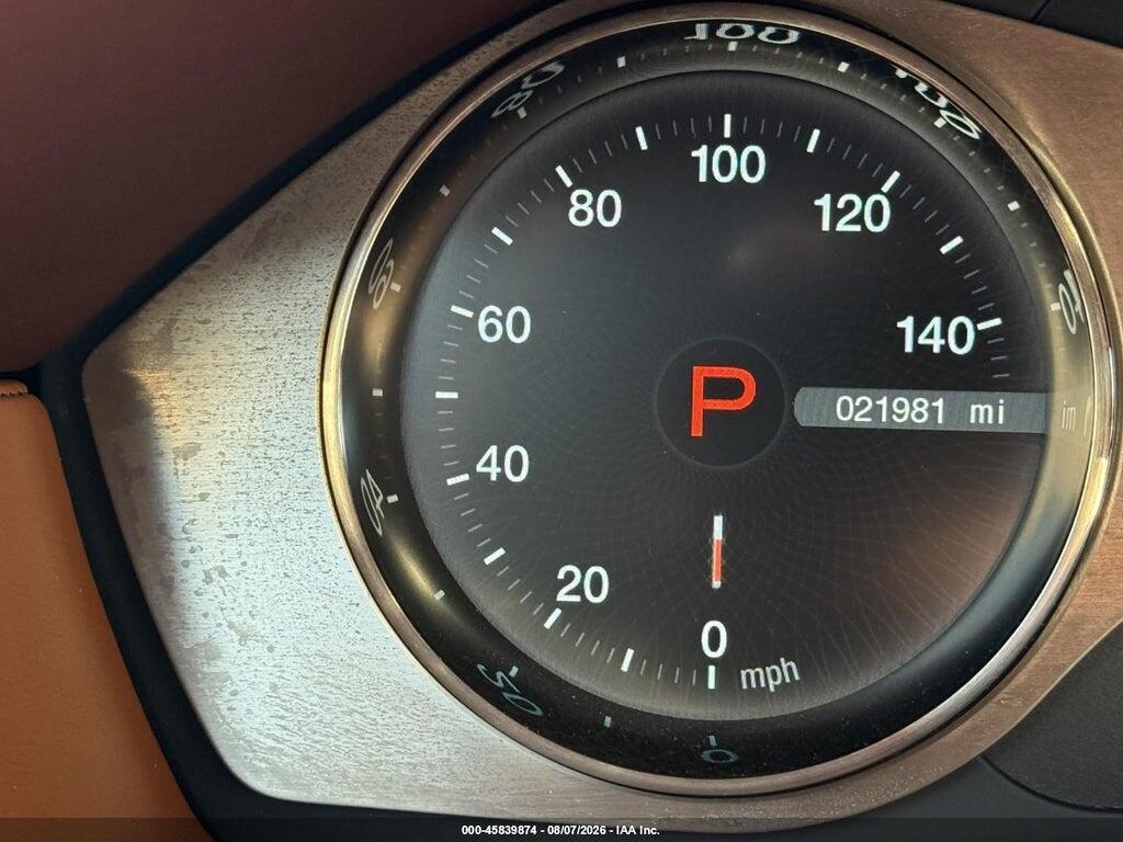 YH4K14AA1CA001201 2012 FISKER KARMA photo no. 7