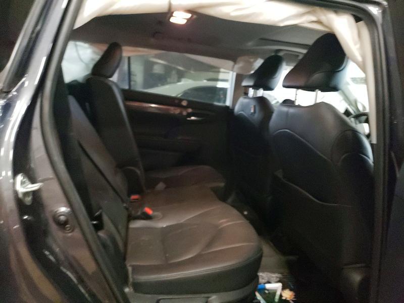 2020 TOYOTA HIGHLANDER LIMITED — Фото 11 из 13