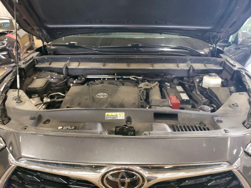 2020 TOYOTA HIGHLANDER LIMITED — Фото 12 из 13