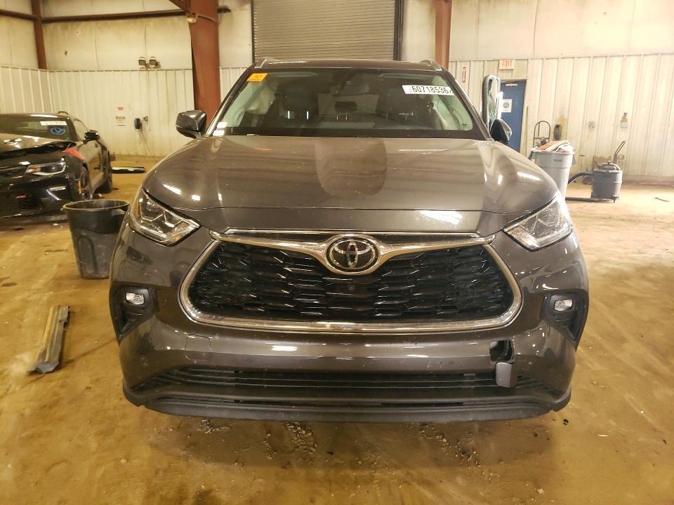 2020 TOYOTA HIGHLANDER LIMITED — Фото 5 из 13