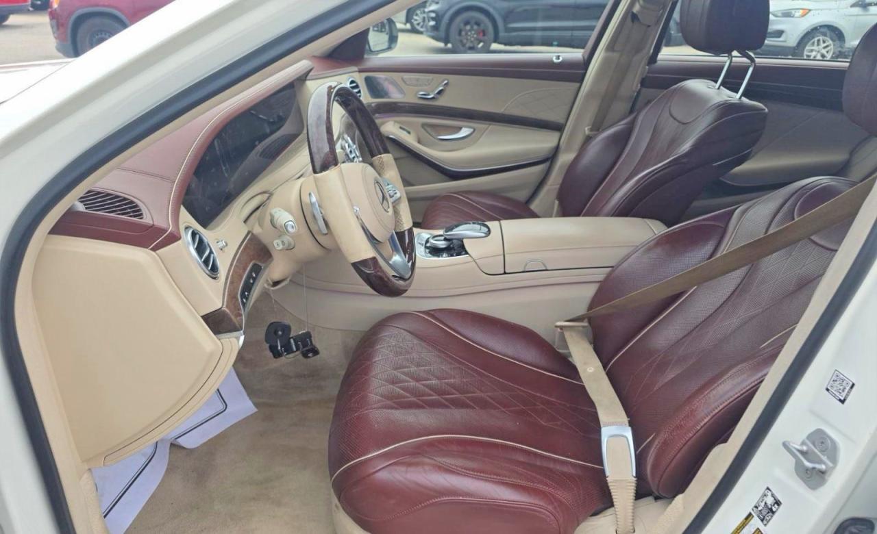 2018 MERCEDES-BENZ S 560 — Фото 13 из 14