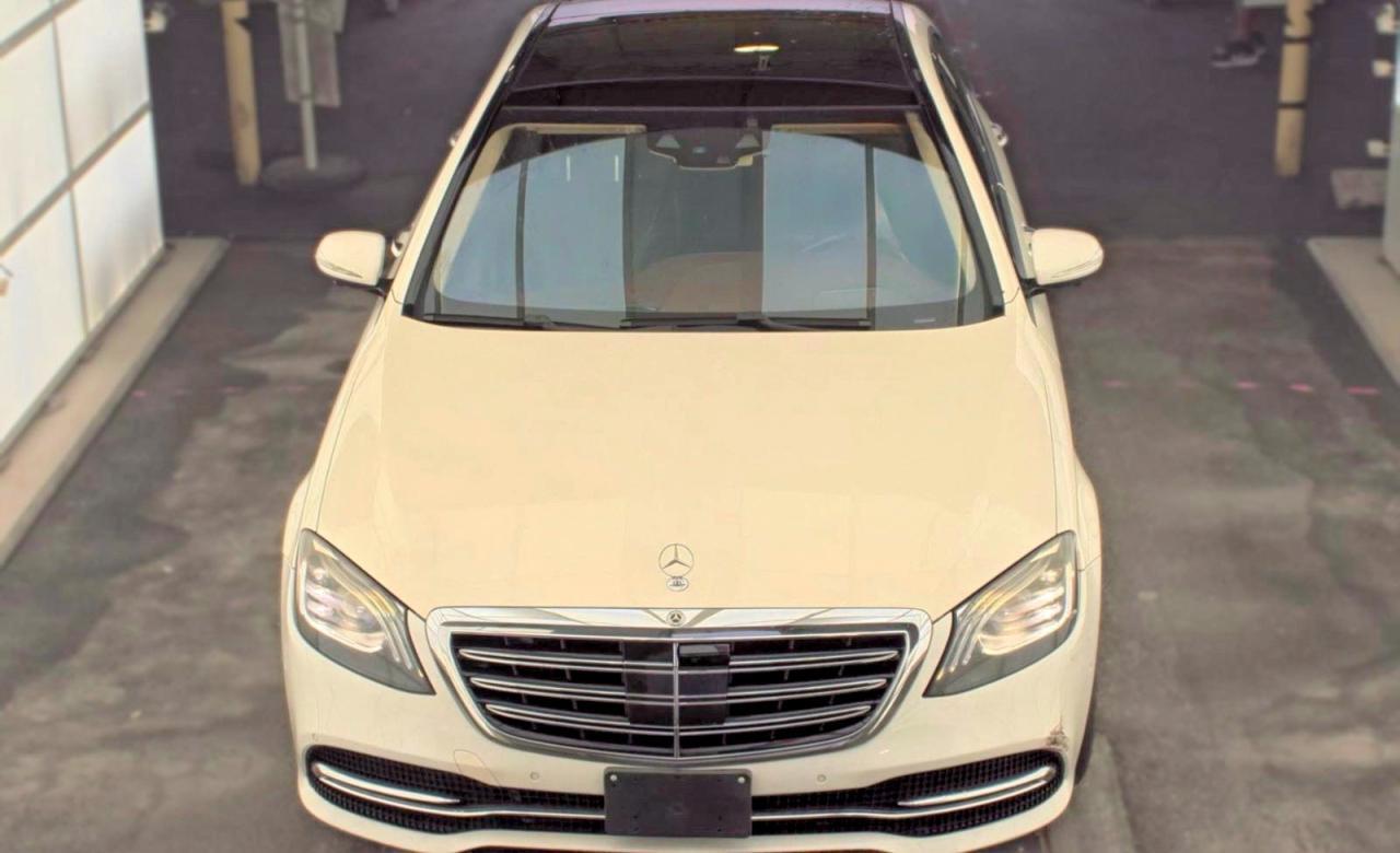 2018 MERCEDES-BENZ S 560 — Фото 14 из 14