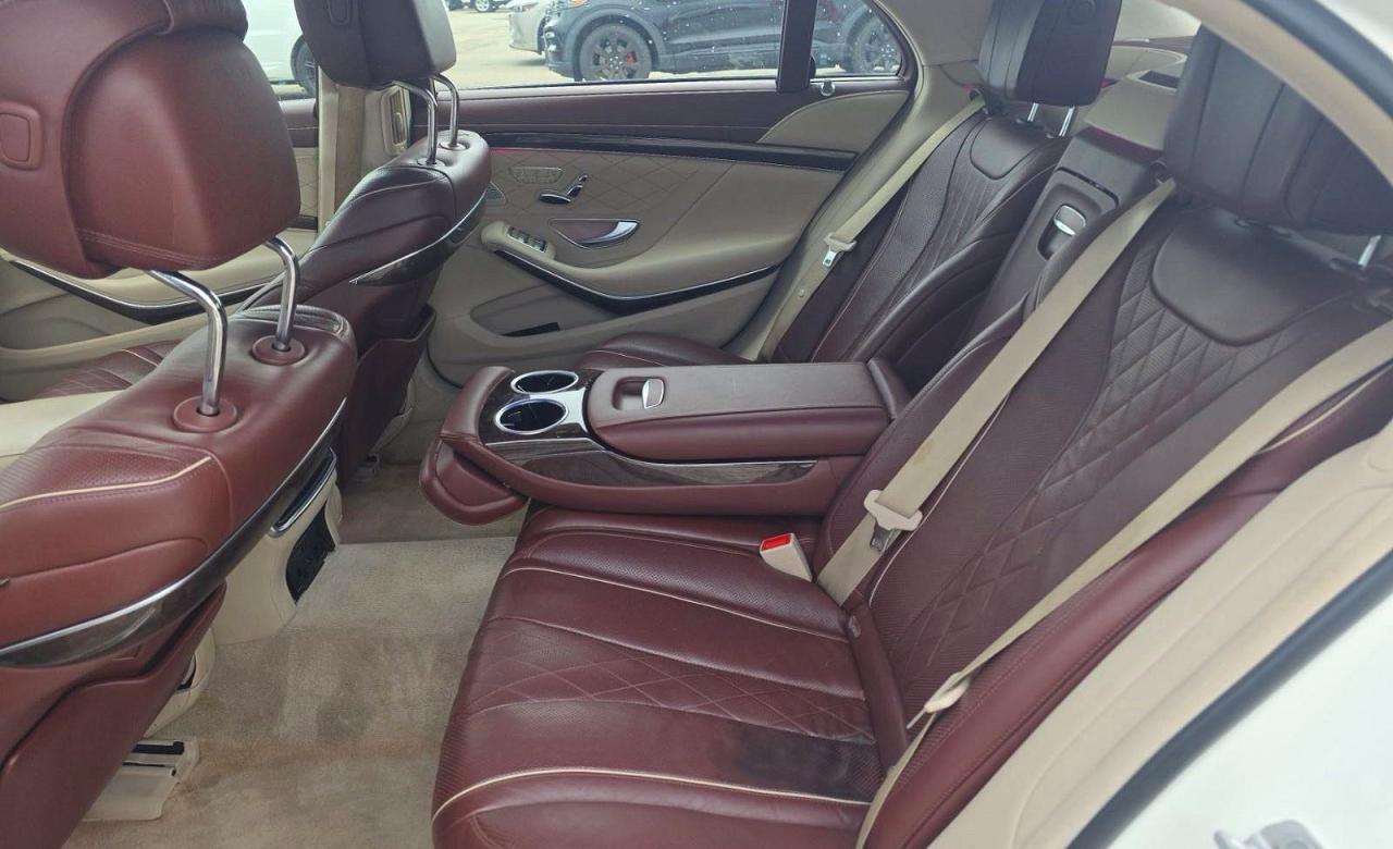 2018 MERCEDES-BENZ S 560 — Фото 6 из 14