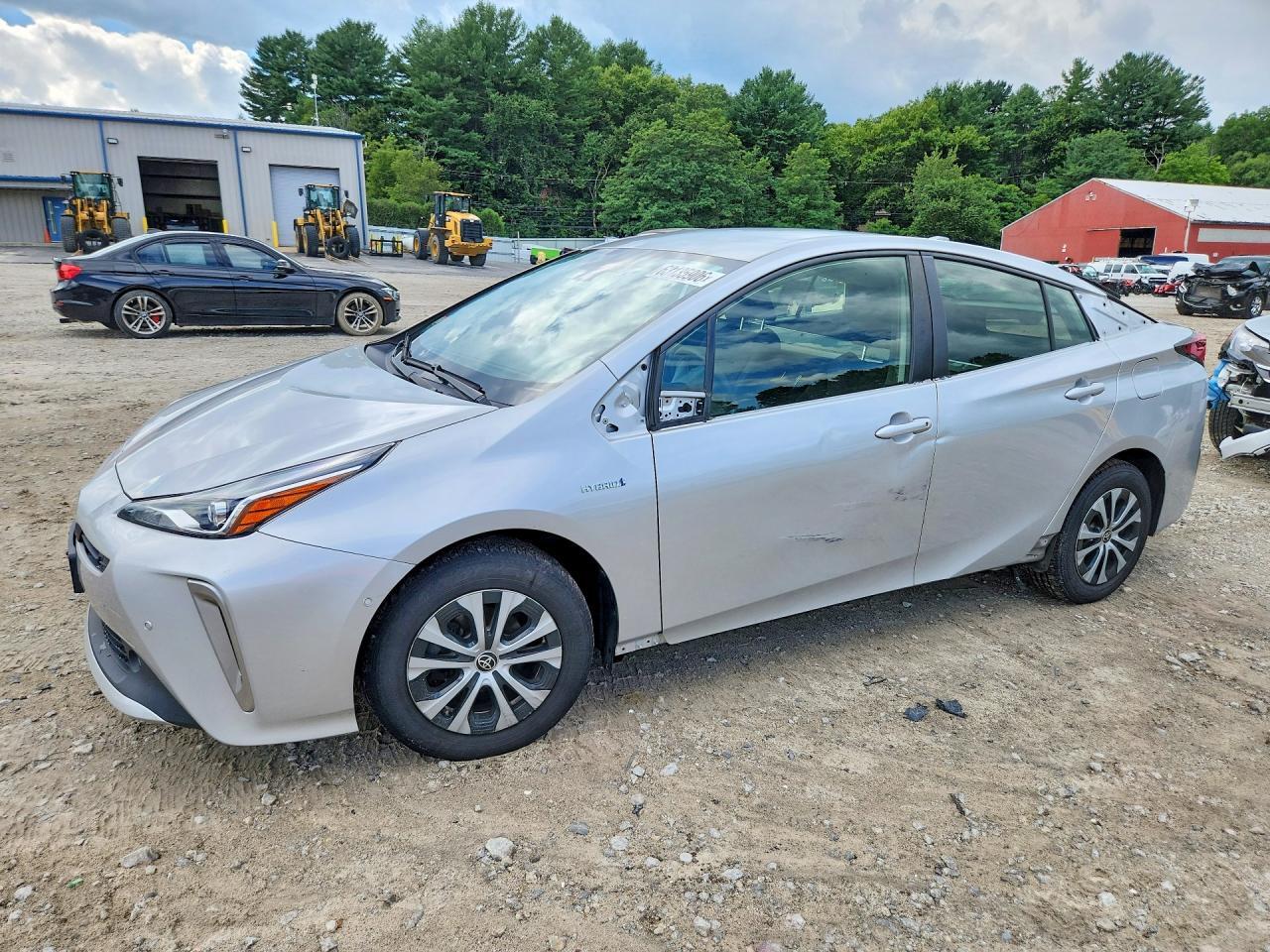 2020 TOYOTA PRIUS LE AWD-E