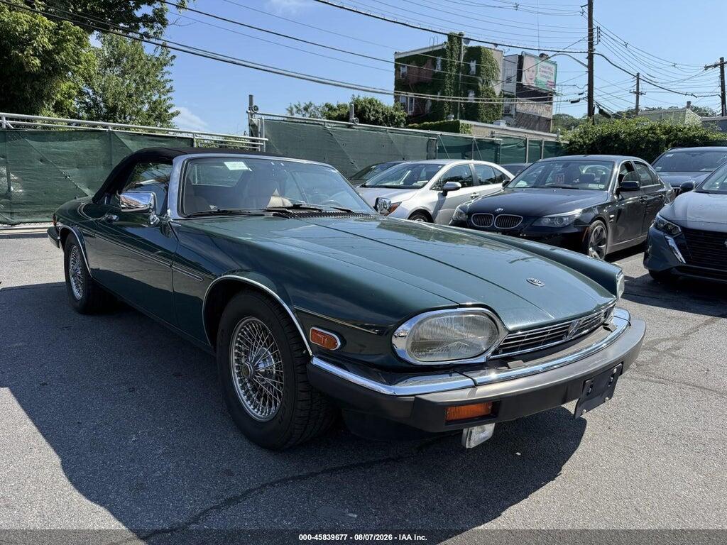 SAJNV4841KC157397 1989 JAGUAR XJS photo no. 1