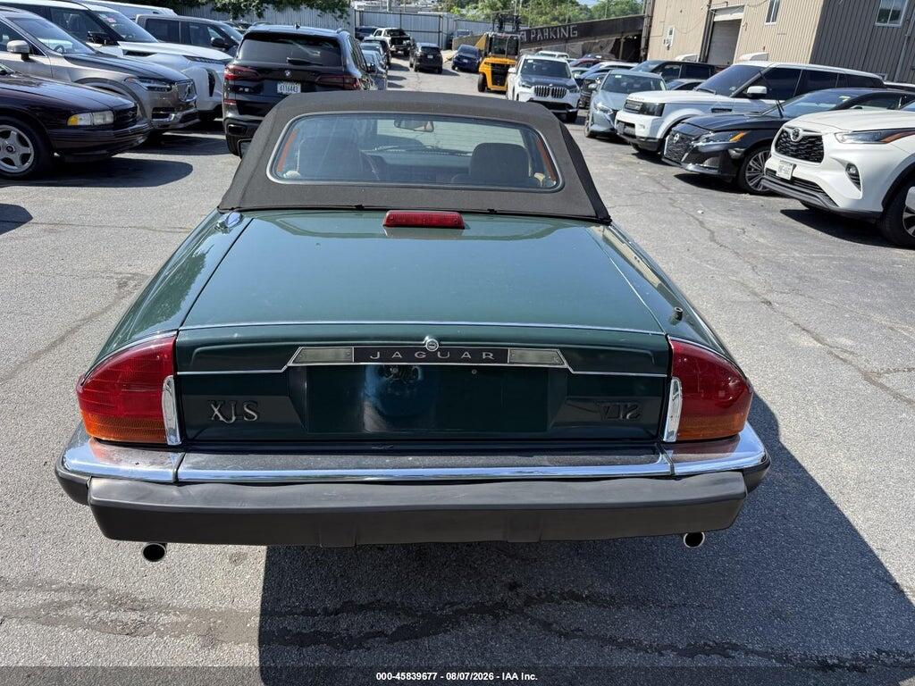 SAJNV4841KC157397 1989 JAGUAR XJS photo no. 12