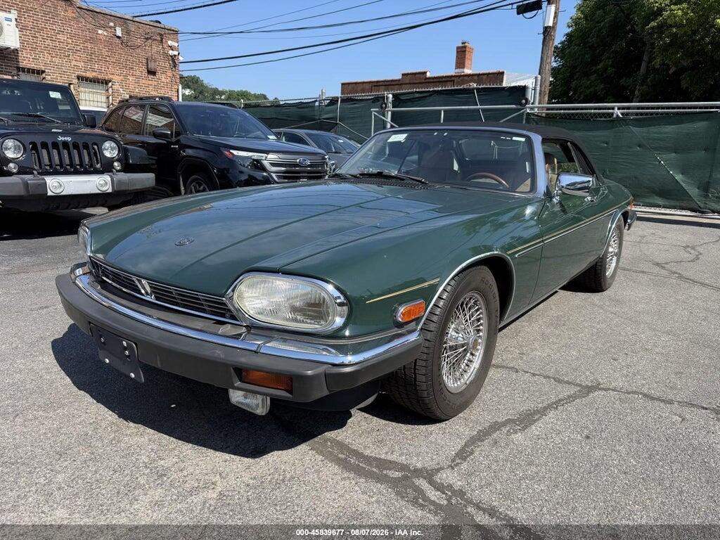 SAJNV4841KC157397 1989 JAGUAR XJS photo no. 2