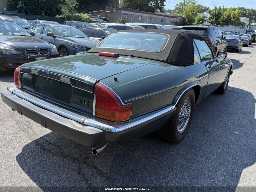 SAJNV4841KC157397 1989 JAGUAR XJS photo no. 4