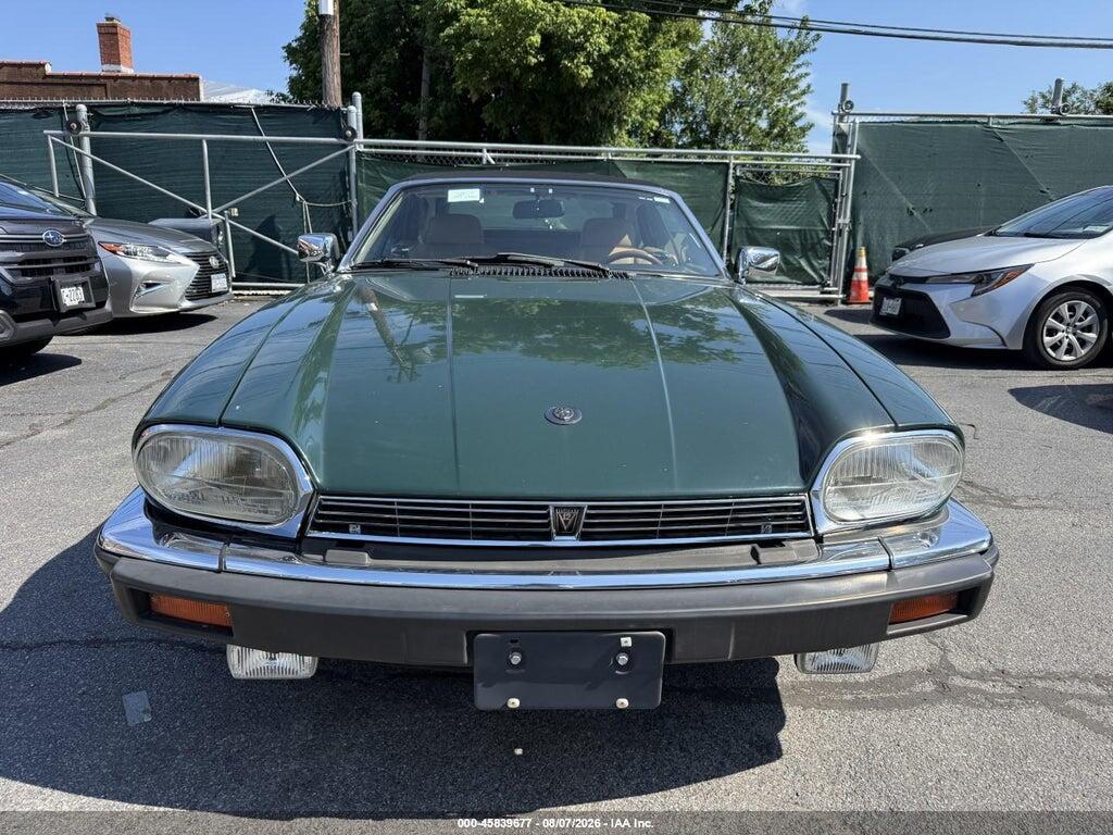 SAJNV4841KC157397 1989 JAGUAR XJS photo no. 6