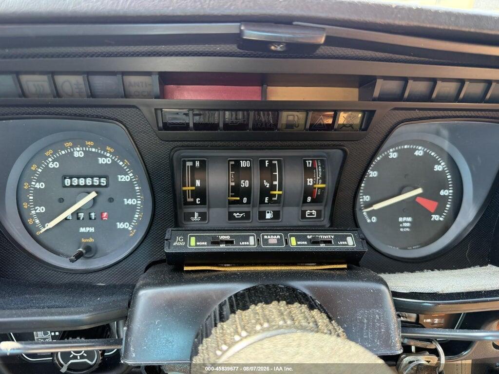 SAJNV4841KC157397 1989 JAGUAR XJS photo no. 7