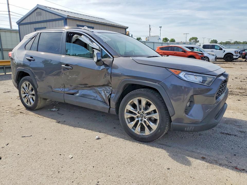 2T3A1RFV5LW110633 2020 TOYOTA RAV4 photo no. 4