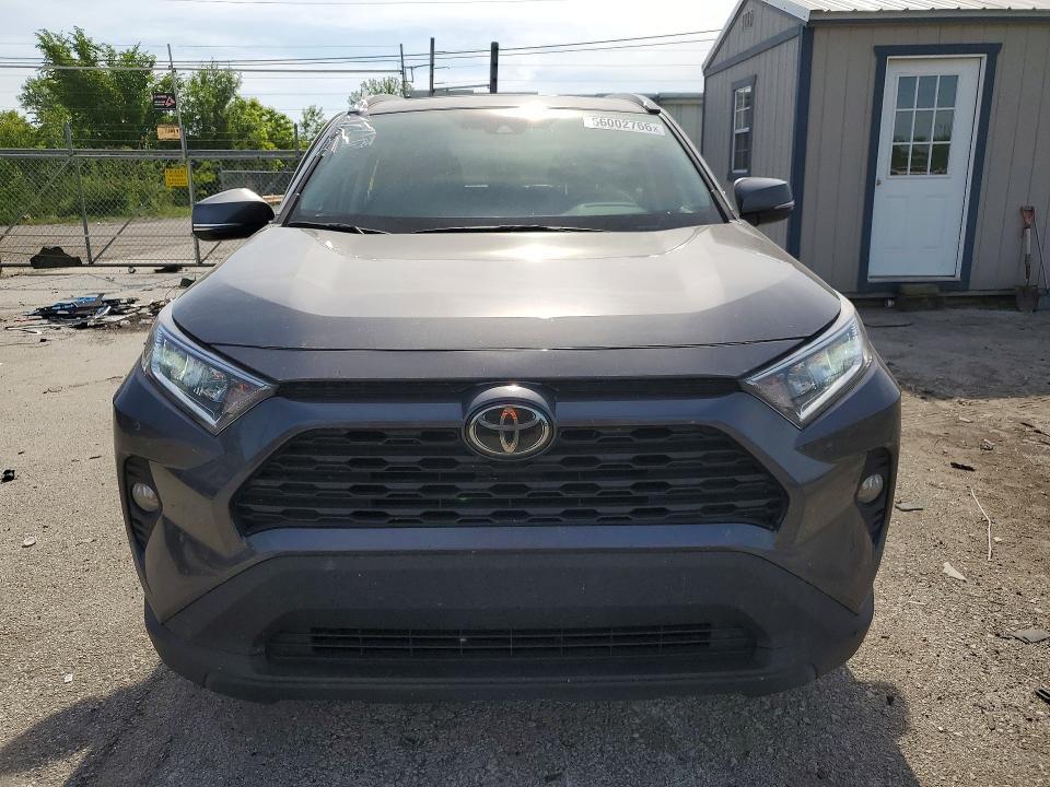 2T3A1RFV5LW110633 2020 TOYOTA RAV4 photo no. 5