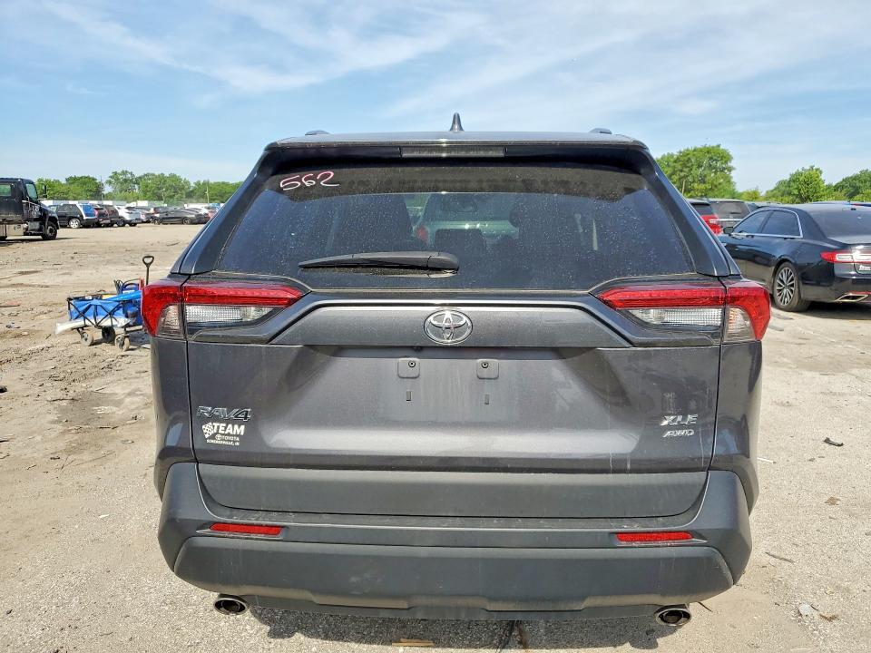 2T3A1RFV5LW110633 2020 TOYOTA RAV4 photo no. 6
