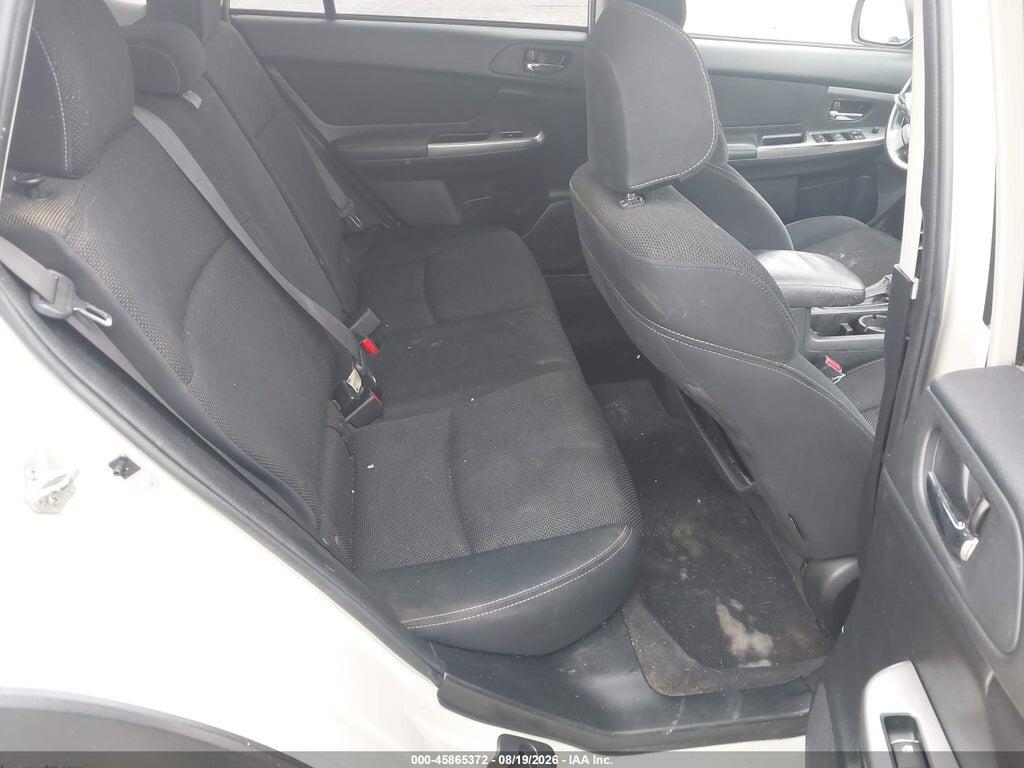 JF2GPADC9FH278007 2015 SUBARU XV CROSSTREK photo no. 8