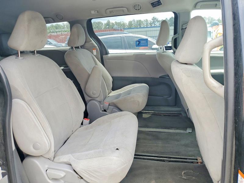 2020 TOYOTA SIENNA L — Фото 11 из 13