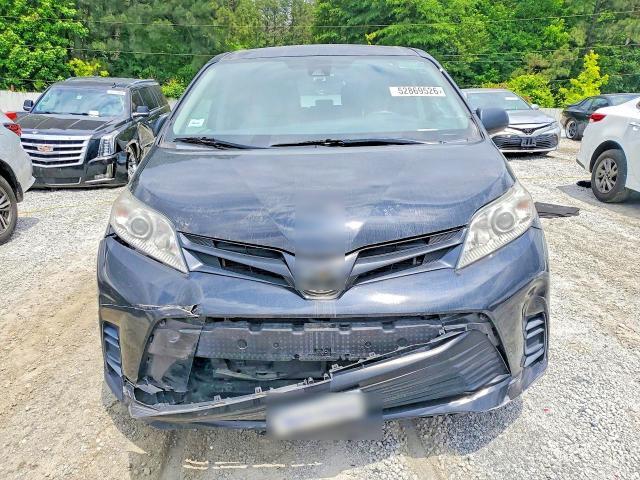 2020 TOYOTA SIENNA L — Фото 5 из 13