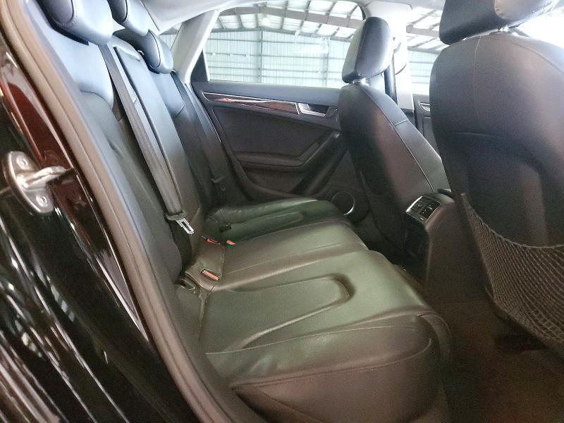 2009 AUDI A4 PRESTIGE — Фото 10 из 12