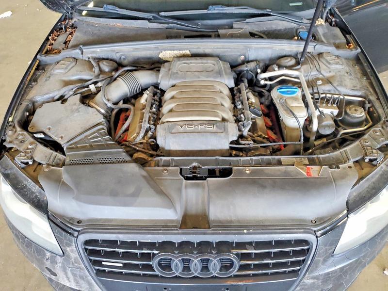 2009 AUDI A4 PRESTIGE — Фото 11 из 12