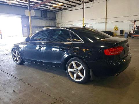2009 AUDI A4 PRESTIGE — Фото 2 из 12