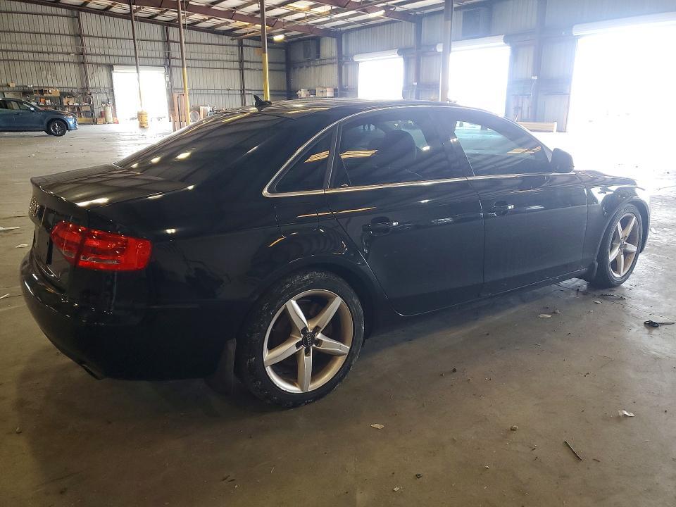 2009 AUDI A4 PRESTIGE — Фото 3 из 12