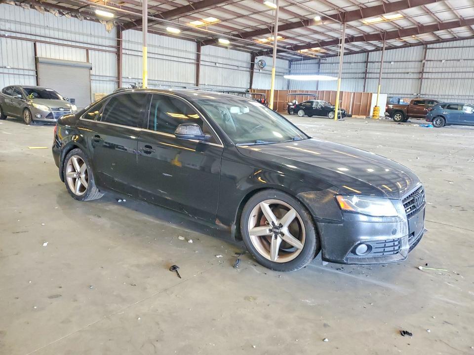 2009 AUDI A4 PRESTIGE — Фото 4 из 12