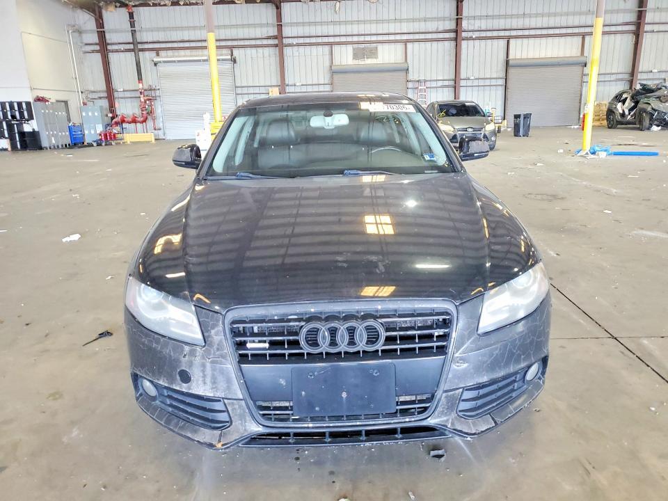 2009 AUDI A4 PRESTIGE — Фото 5 из 12