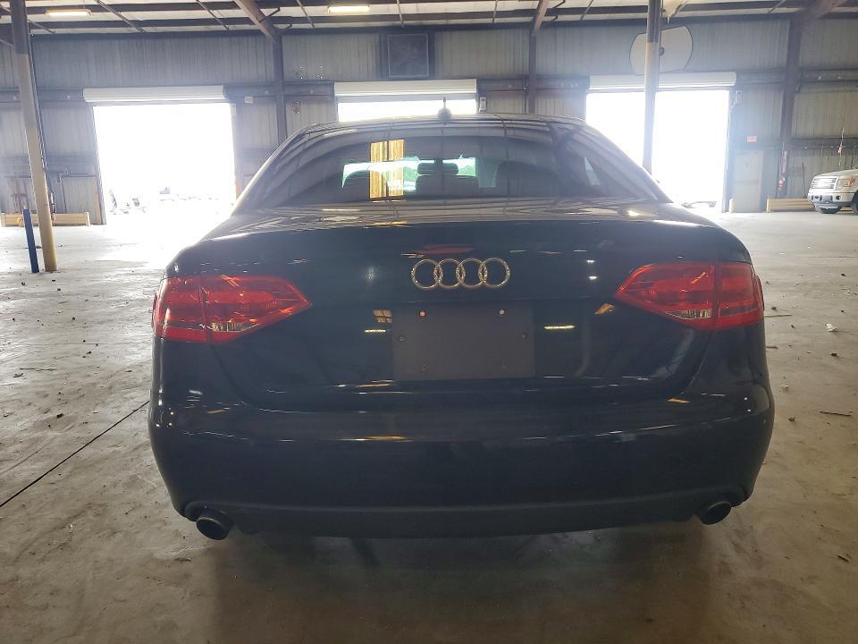 2009 AUDI A4 PRESTIGE — Фото 6 из 12