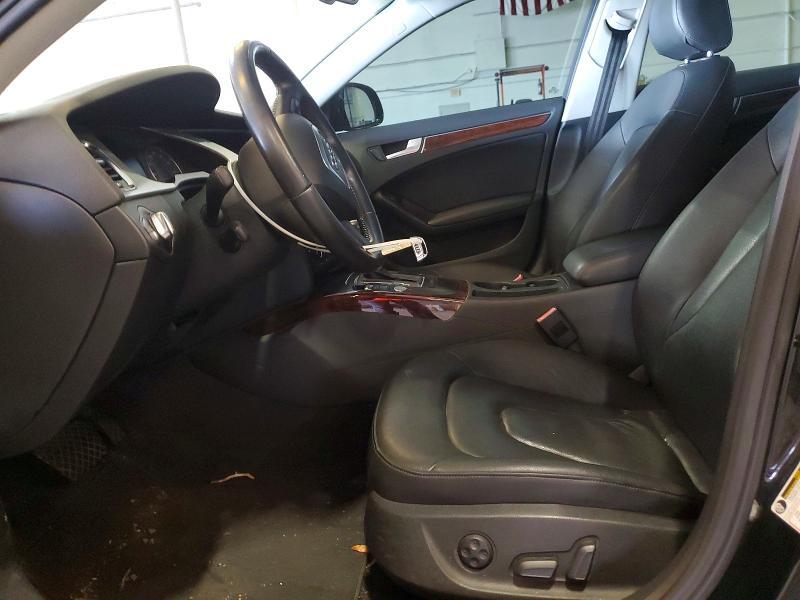 2009 AUDI A4 PRESTIGE — Фото 7 из 12
