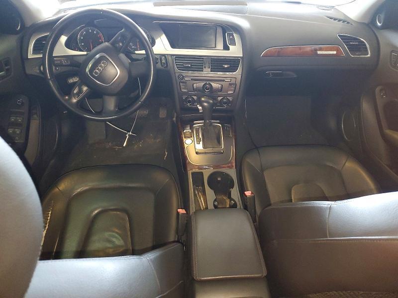 2009 AUDI A4 PRESTIGE — Фото 8 из 12