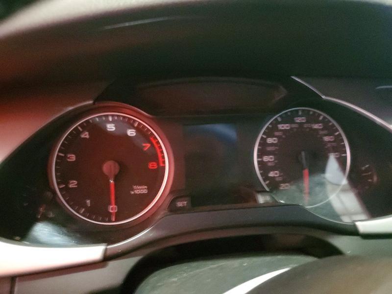 2009 AUDI A4 PRESTIGE — Фото 9 из 12