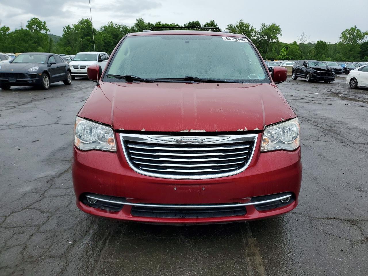 2016 CHRYSLER TOWN & COUNTRY TOURING — Фото 5 из 13
