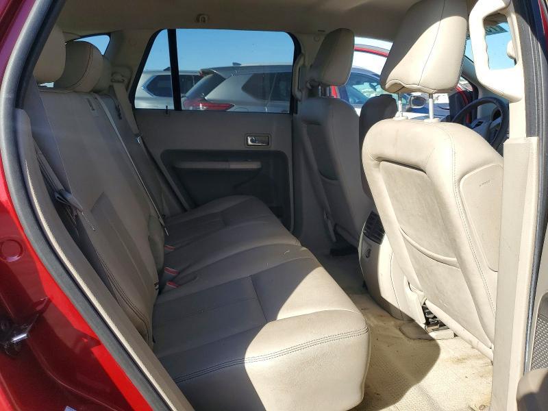 2007 FORD EDGE SEL — Фото 11 из 13