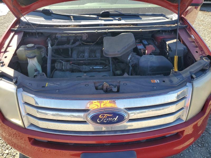 2007 FORD EDGE SEL — Фото 12 из 13