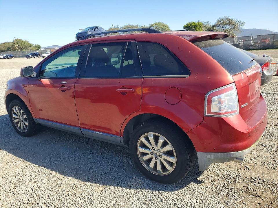2007 FORD EDGE SEL — Фото 2 из 13