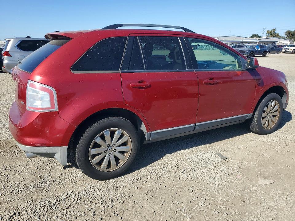 2007 FORD EDGE SEL — Фото 3 из 13