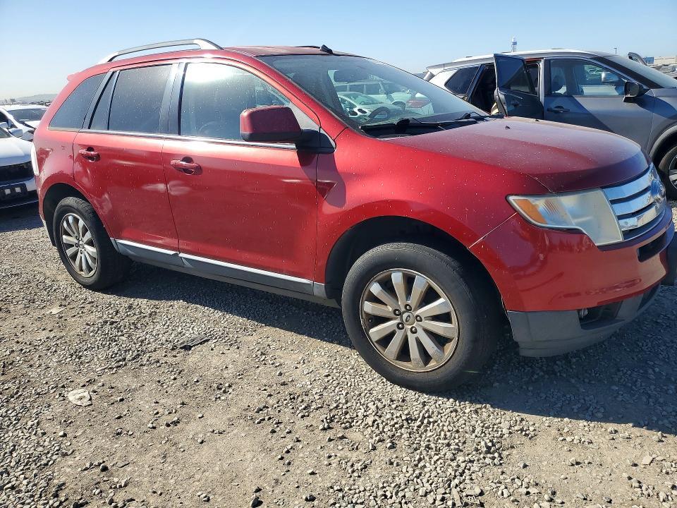 2007 FORD EDGE SEL — Фото 4 из 13