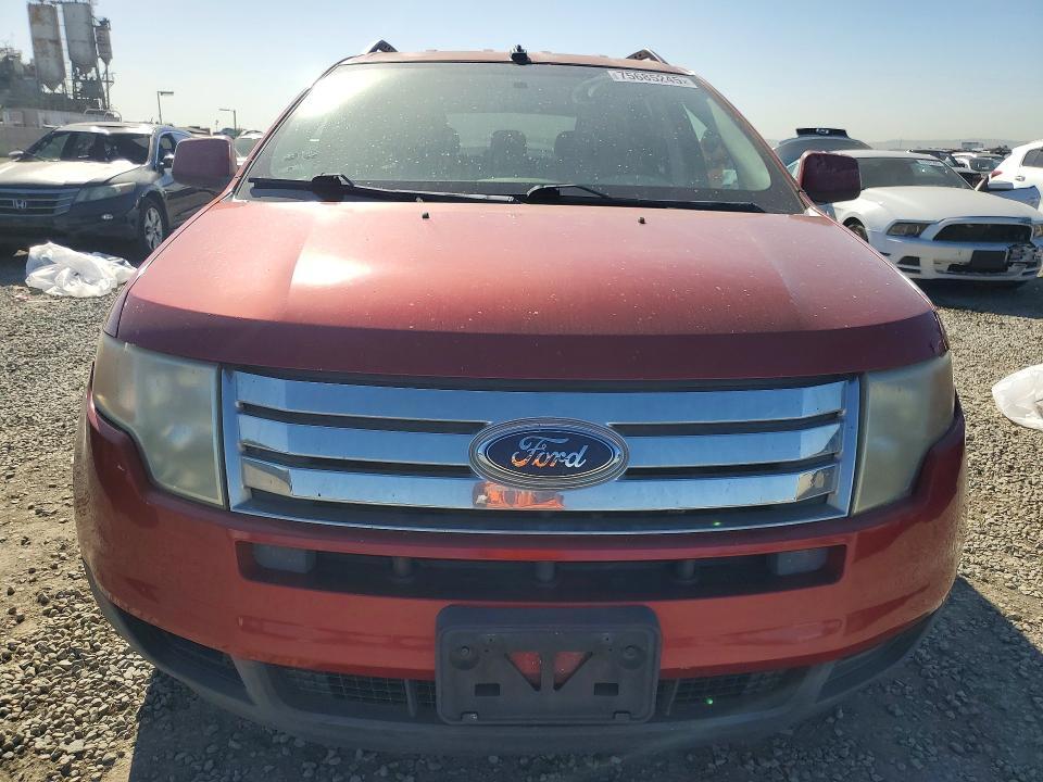 2007 FORD EDGE SEL — Фото 5 из 13